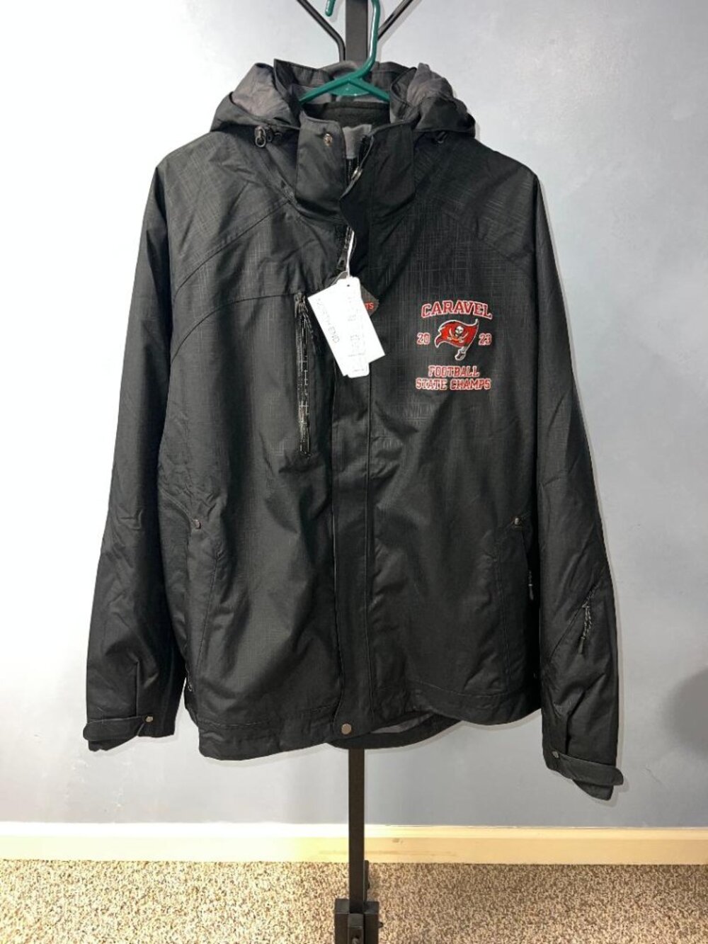 North End Waterproof Parka - Size - XL
